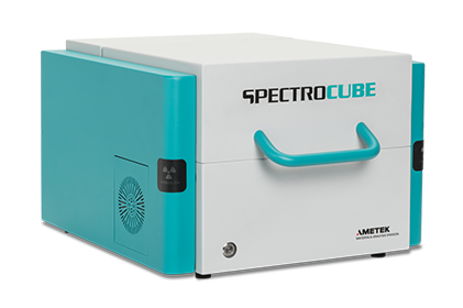 Afbeelding 1. SPECTROCUBE XRF analyzer