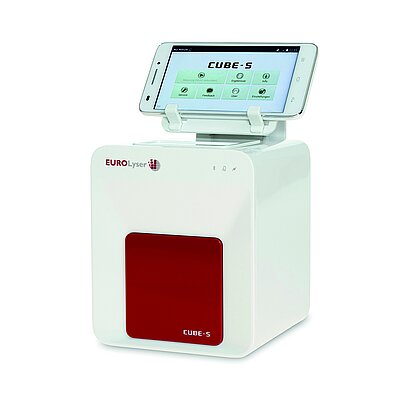 Eurolyser Cube-S