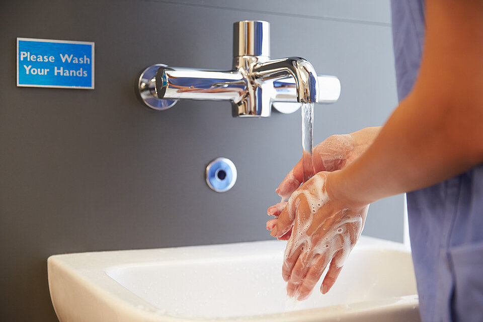 Handhygiëne