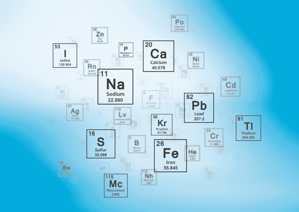 Elemental analysis