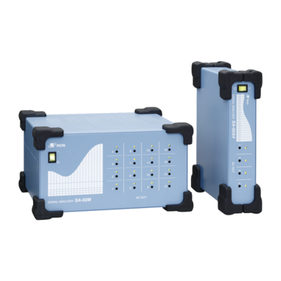 Multi-Channel Signal Analyzer SA-02M