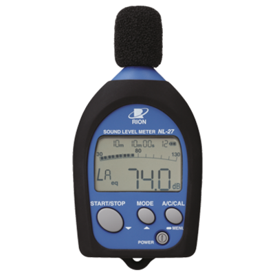 Sound Level Meter NL-27 Class 2