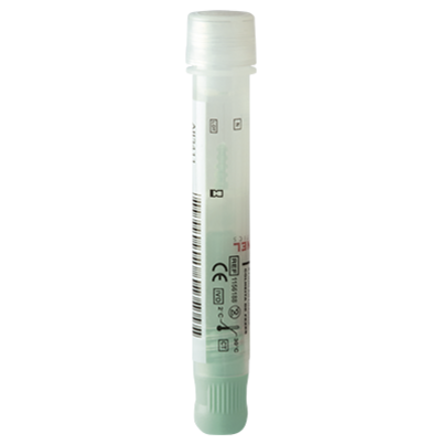 FOB Gold pierce tube