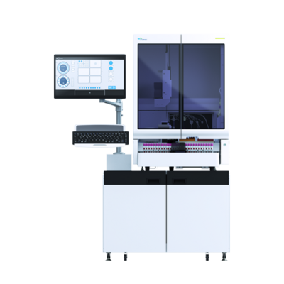 Automatisering in de flowcytometrie met de PS-10
