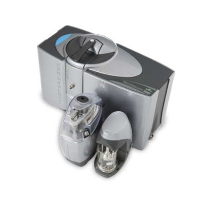 Malvern Mastersizer 3000