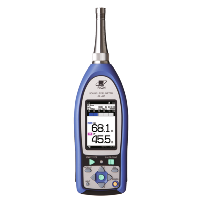 Sound Level Meter, Class 1 NL-62