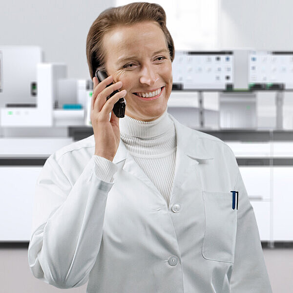 Enjoy a worry-free, walk-away,&nbsp;standardised laboratory workflow